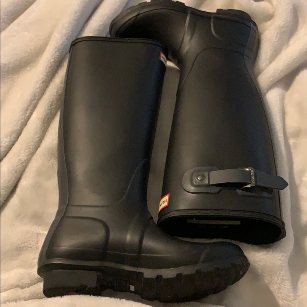 Hunter boots